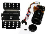 FM36X 800TVL Zoom Camera with Infrared sensitive CCD