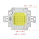 10W LED Arrays