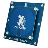 2.4ghz 11dB LHCP Patch Antenna