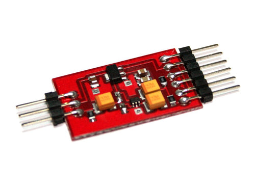 2 Way Video Splitter (3-18v)