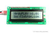 ArduPLAY Open Source Display Driver