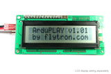 ArduPLAY Open Source Display Driver