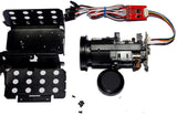 FM36X 800TVL Zoom Camera with Infrared sensitive CCD