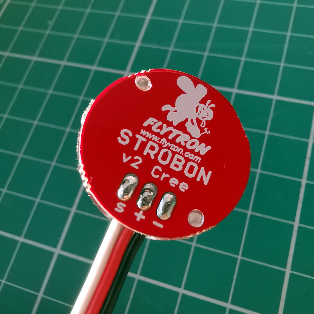 STROBON v2 Cree Edition - Navigation Strobe Lights – Flytron