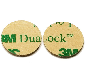 3M Dual Lock 15mm Round Fastener for DJI Mini 1/2 Motor Mounts