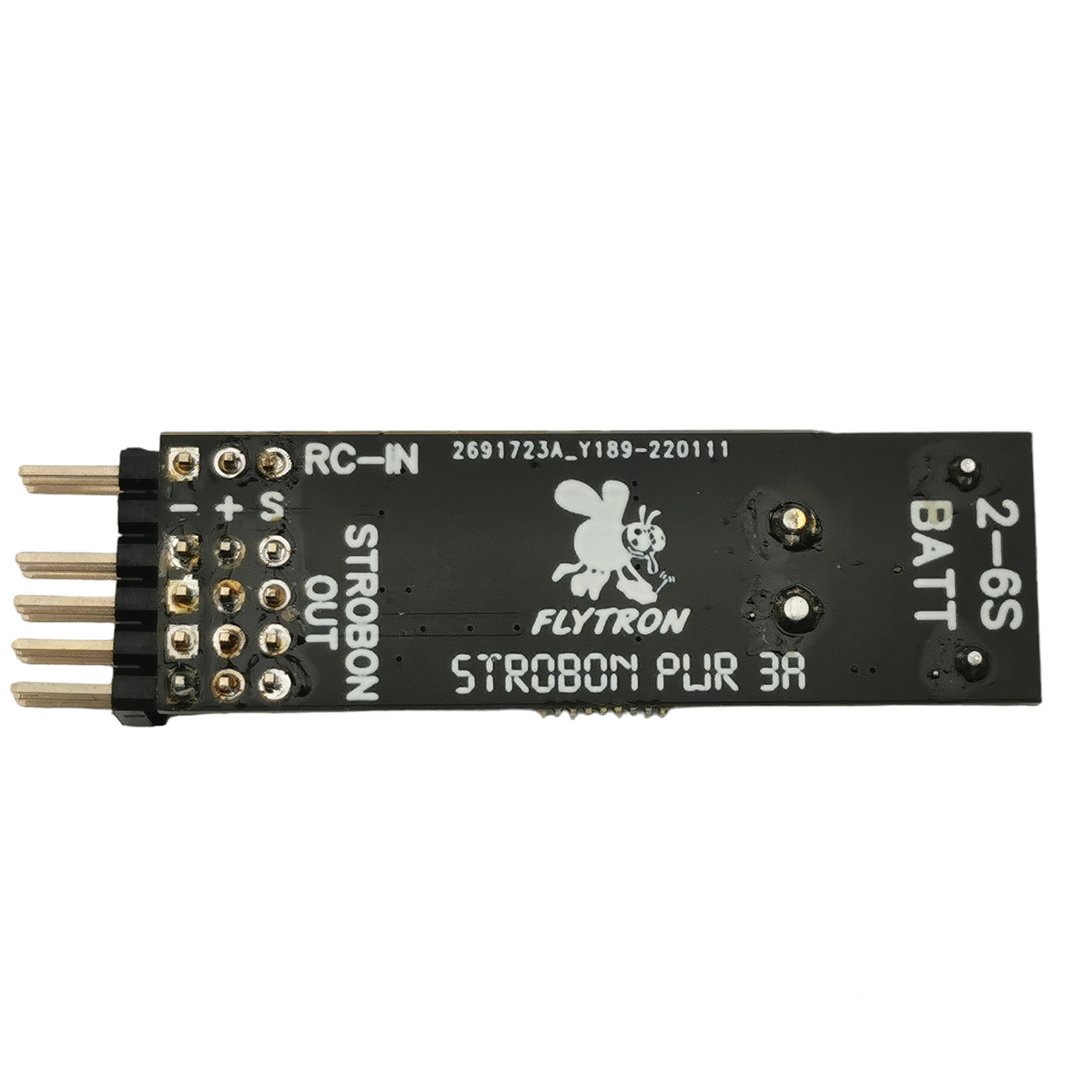 STROBON 2-6S 3A Regulator and Synchronizer – Flytron